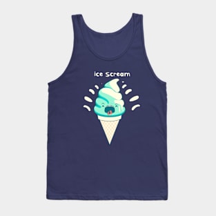 Ice Scream Tank Top